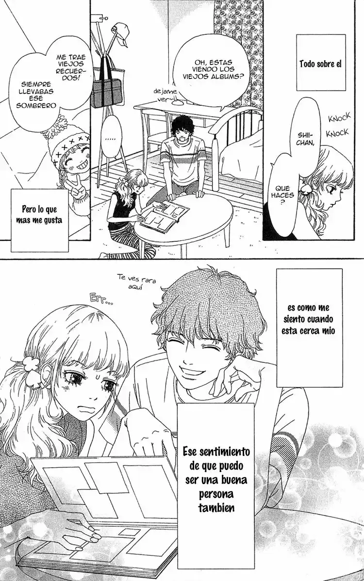Six Half capítulo 10, página 21