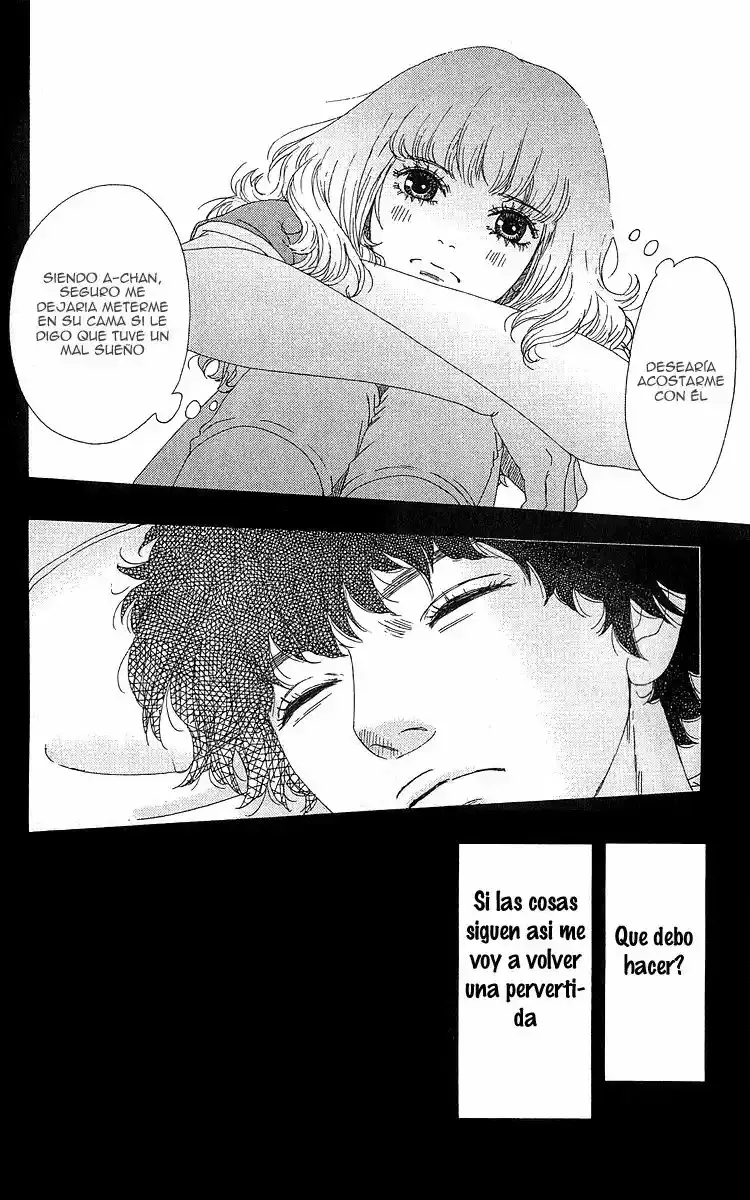 Six Half capítulo 10, página 28