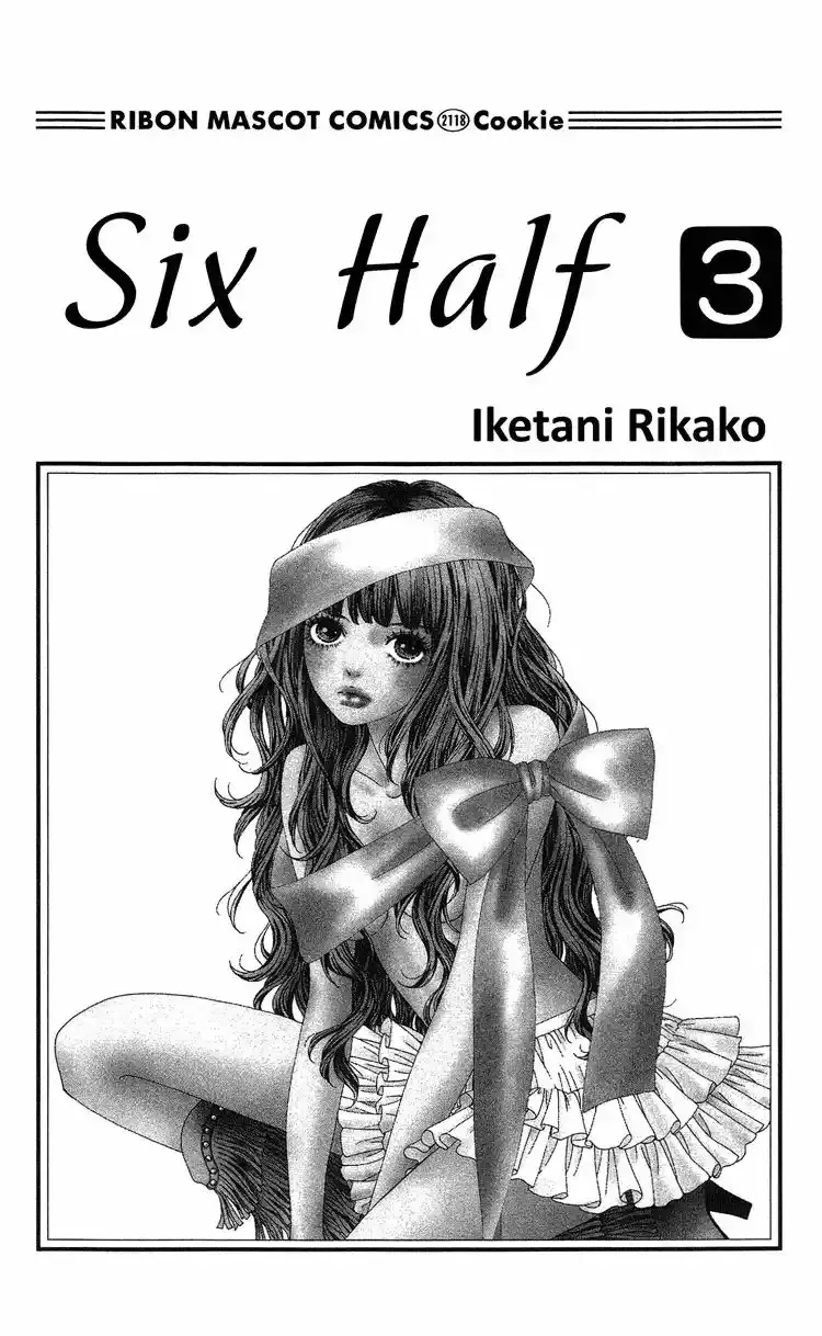 Six Half capítulo 11, página 4