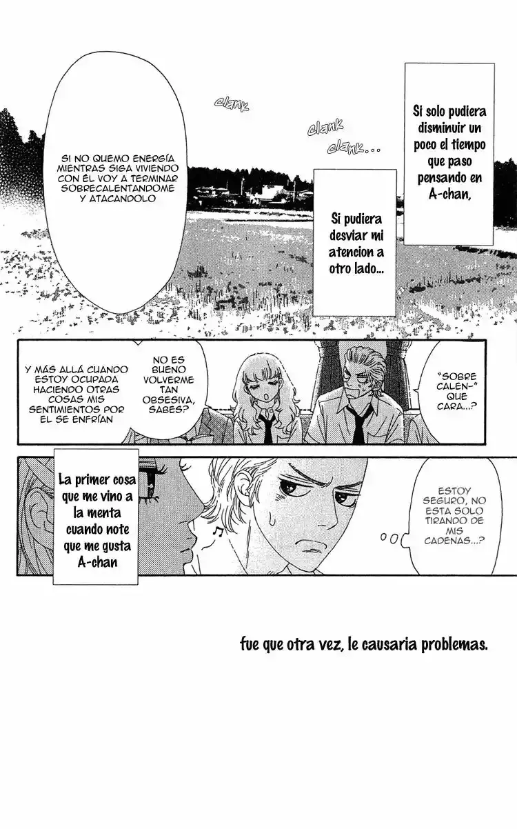 Six Half capítulo 11, página 13