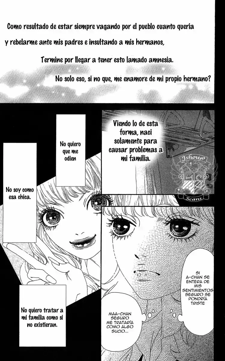 Six Half capítulo 11, página 14