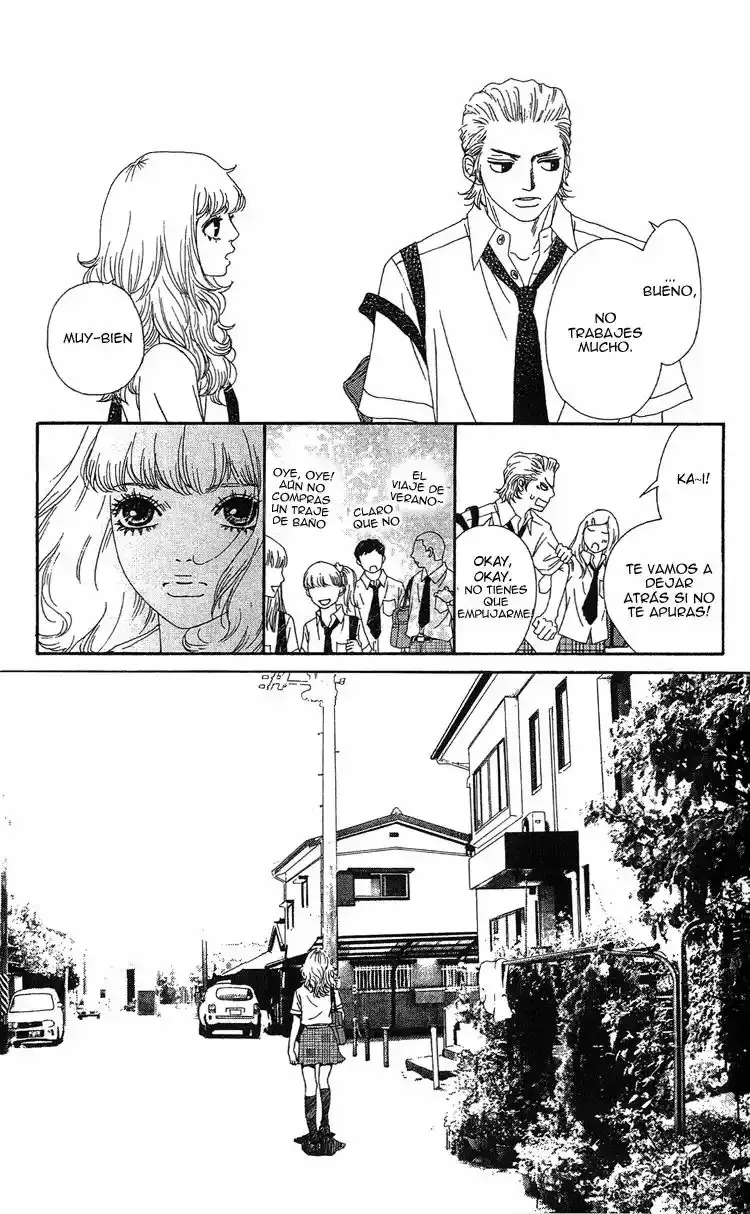 Six Half capítulo 11, página 20