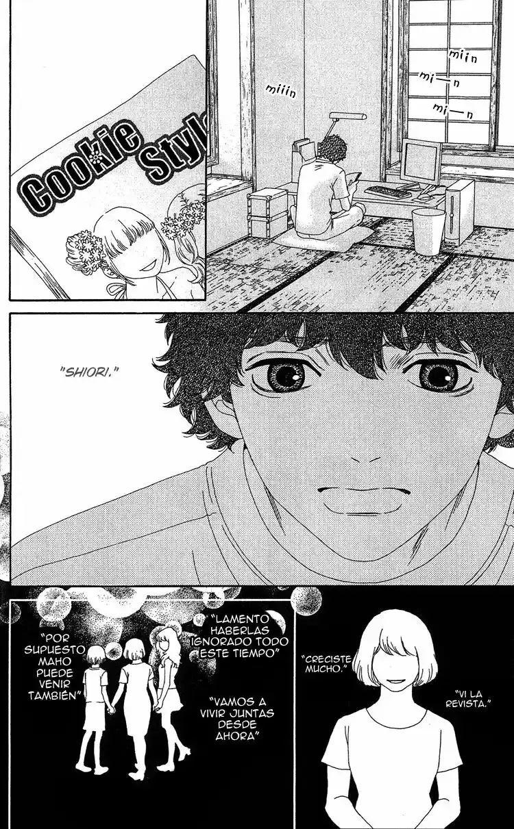 Six Half capítulo 11, página 23