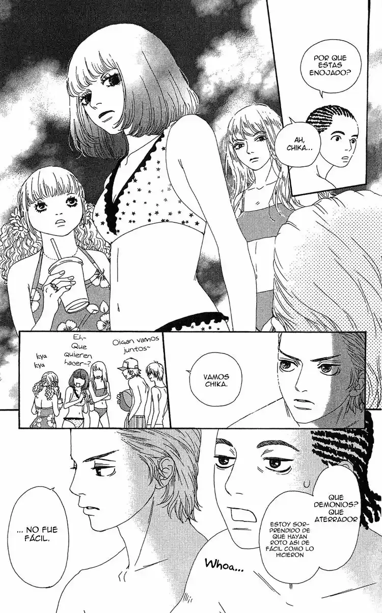 Six Half capítulo 11, página 26