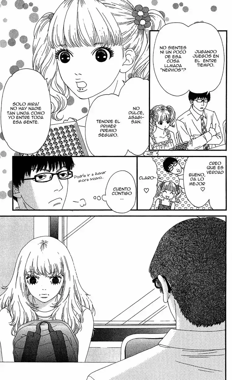 Six Half capítulo 12, página 13
