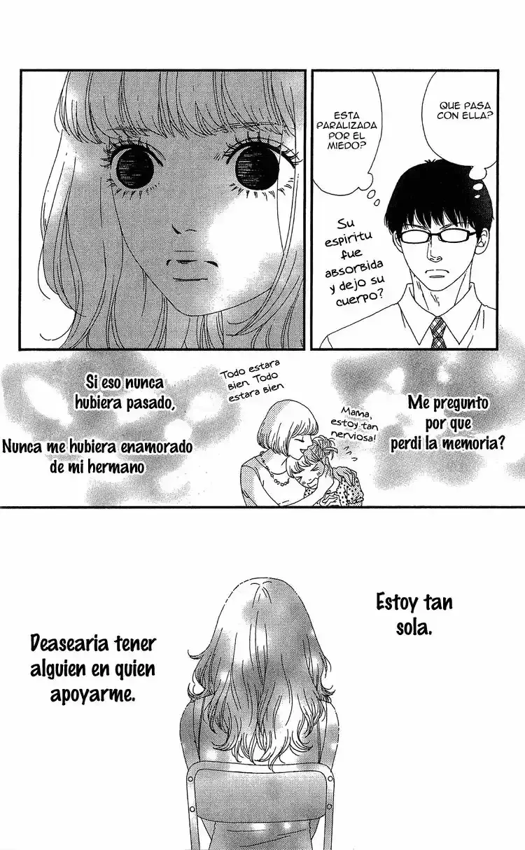 Six Half capítulo 12, página 14