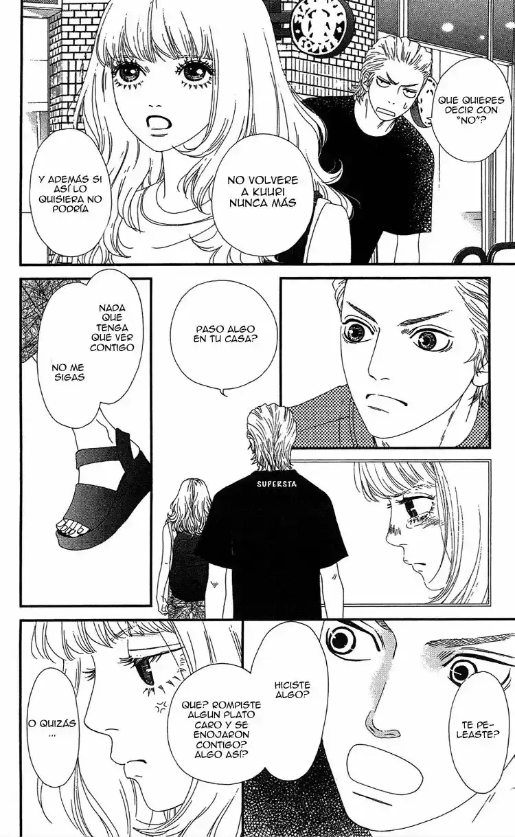 Six Half capítulo 12, página 22