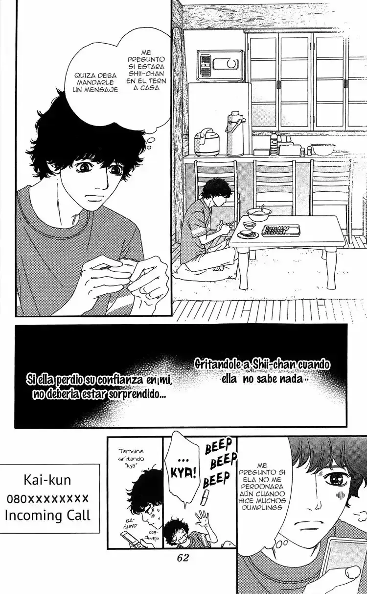 Six Half capítulo 12, página 24