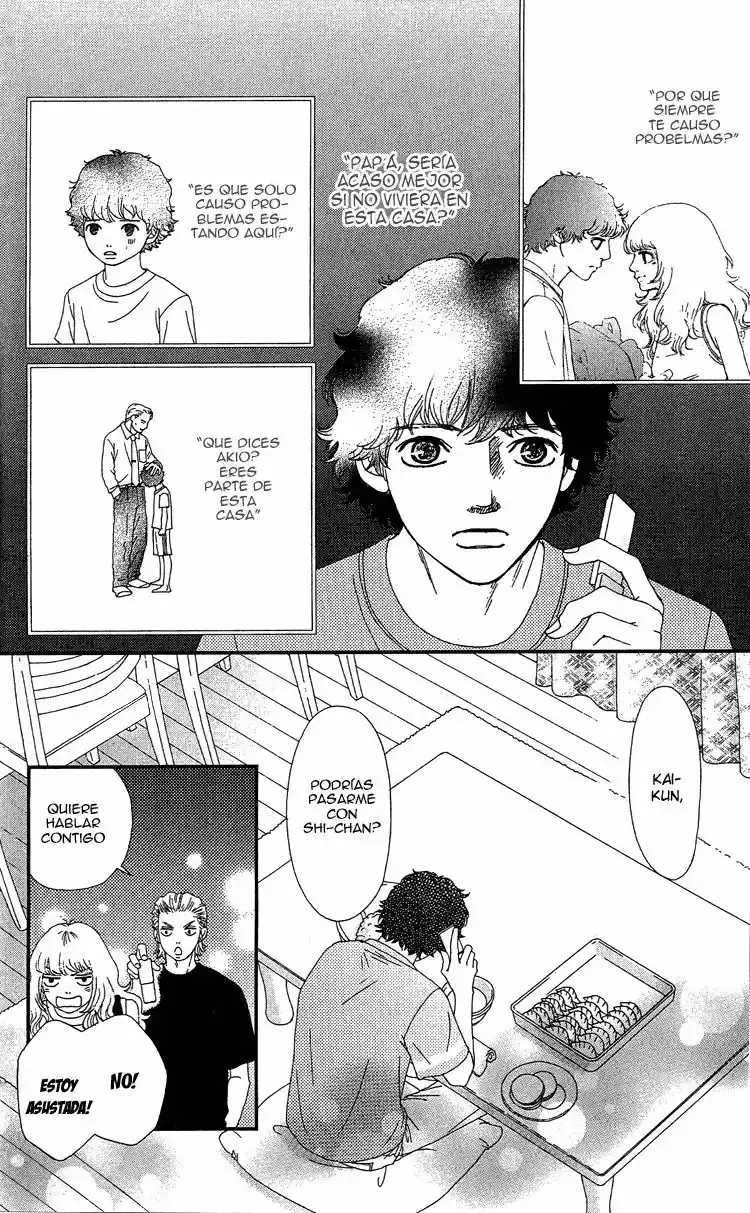 Six Half capítulo 12, página 26