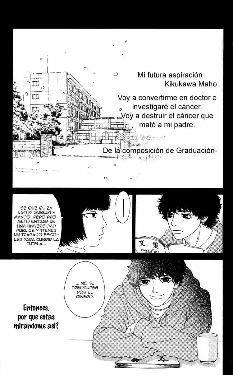 Six Half capítulo 13.5, página 8