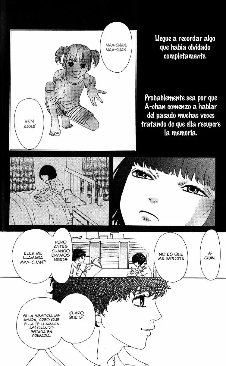 Six Half capítulo 13.5, página 13