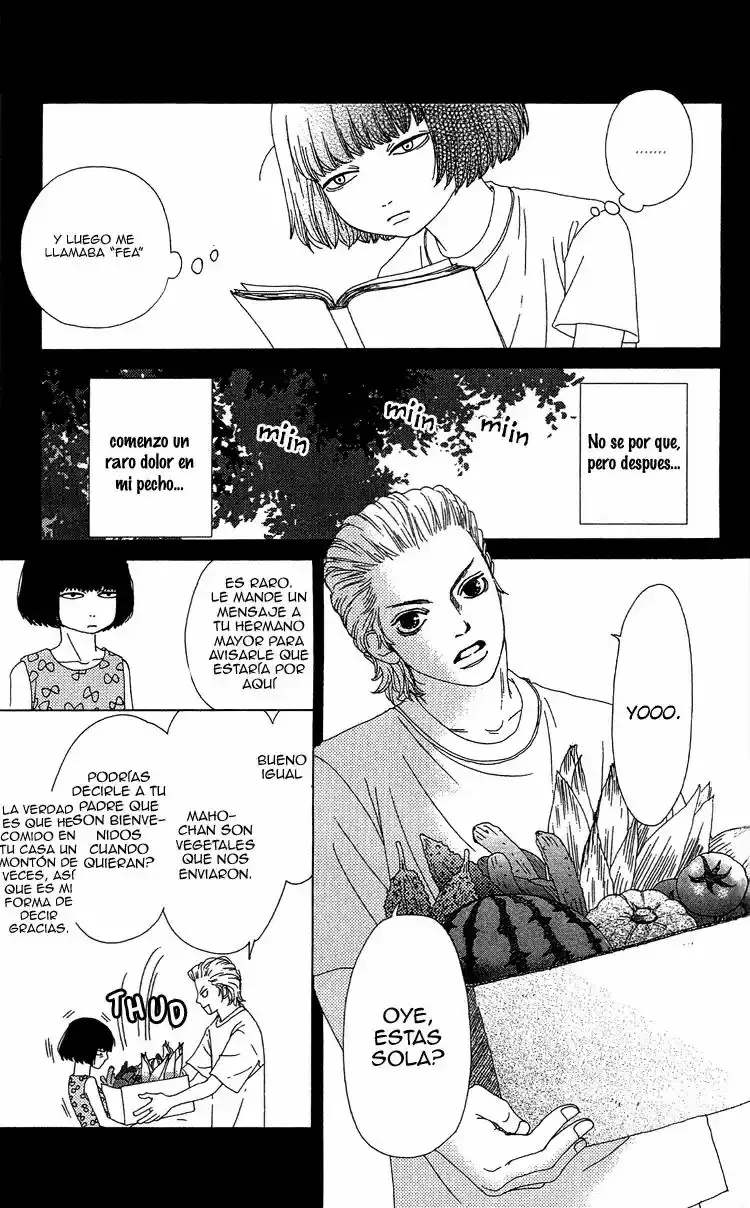 Six Half capítulo 13.5, página 14