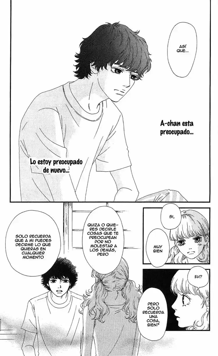 Six Half capítulo 13, página 4