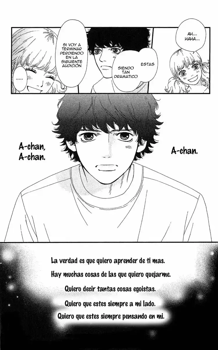 Six Half capítulo 13, página 6