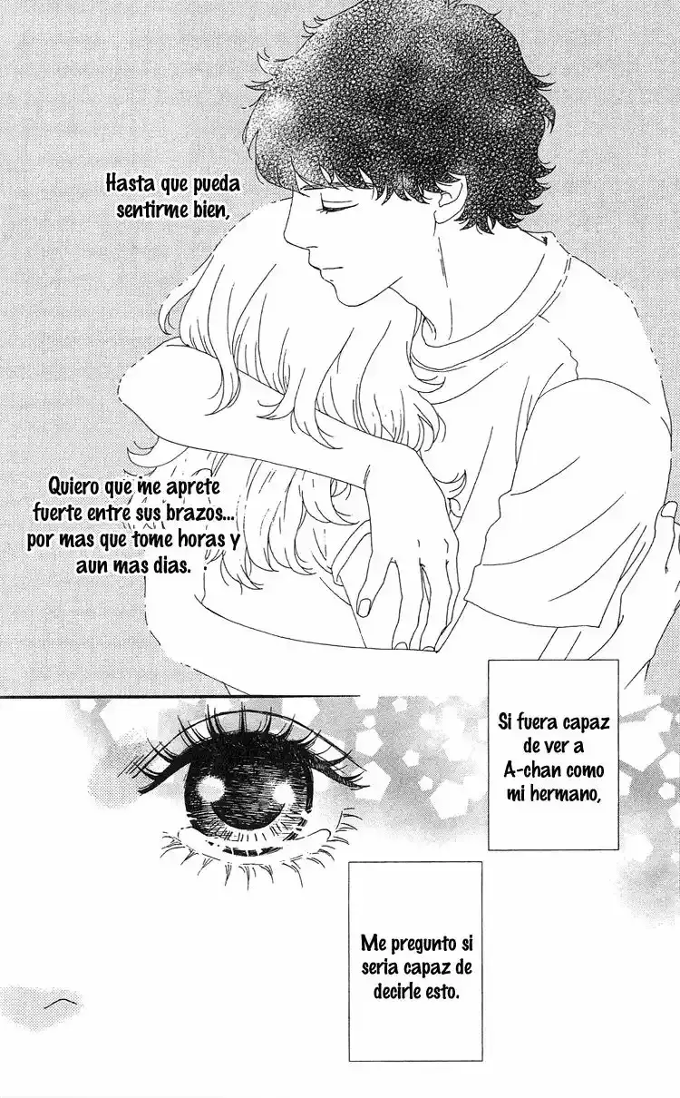 Six Half capítulo 13, página 7