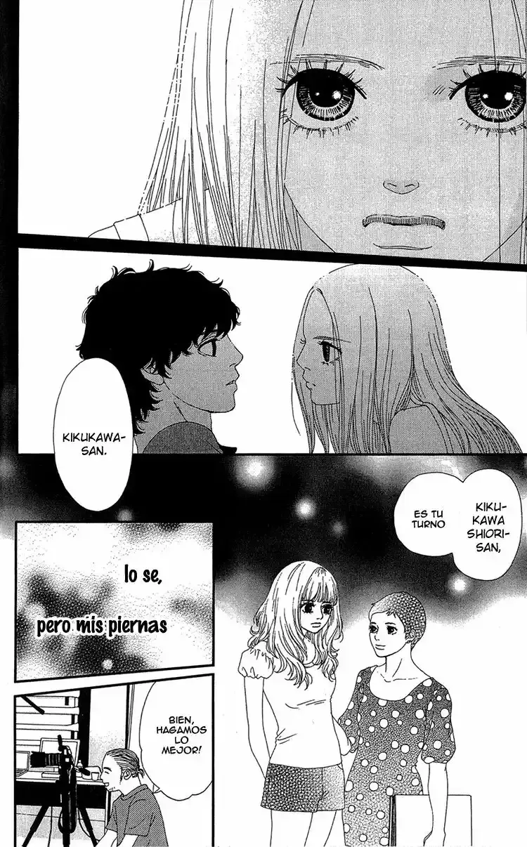 Six Half capítulo 13, página 15