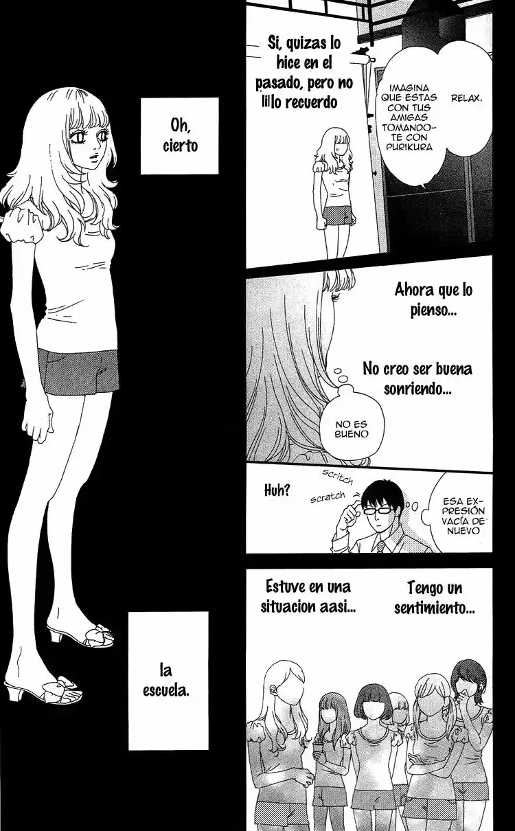 Six Half capítulo 13, página 16