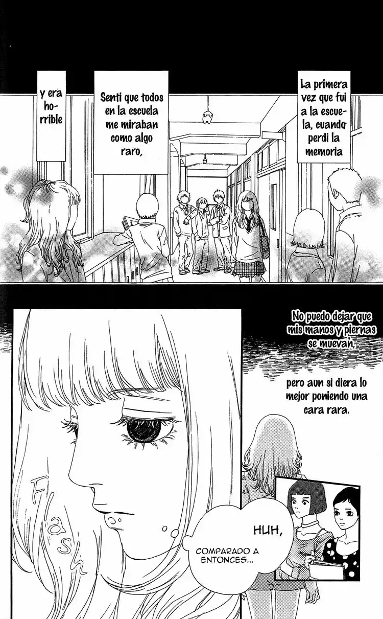 Six Half capítulo 13, página 17
