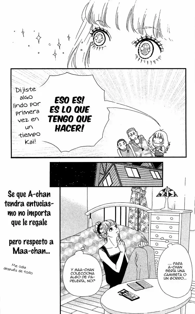 Six Half capítulo 13, página 25