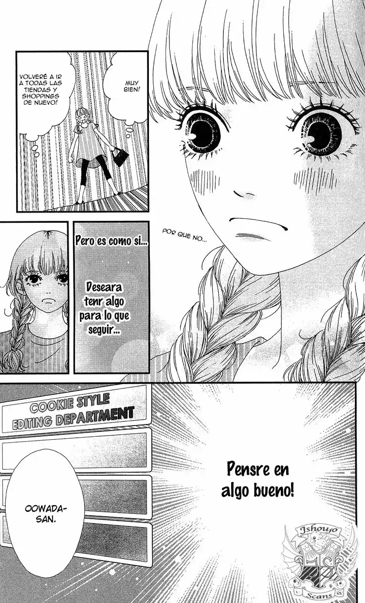 Six Half capítulo 13, página 30