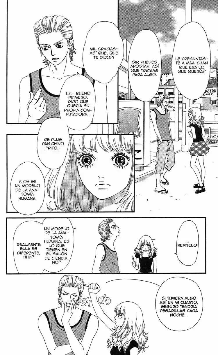 Six Half capítulo 14, página 5