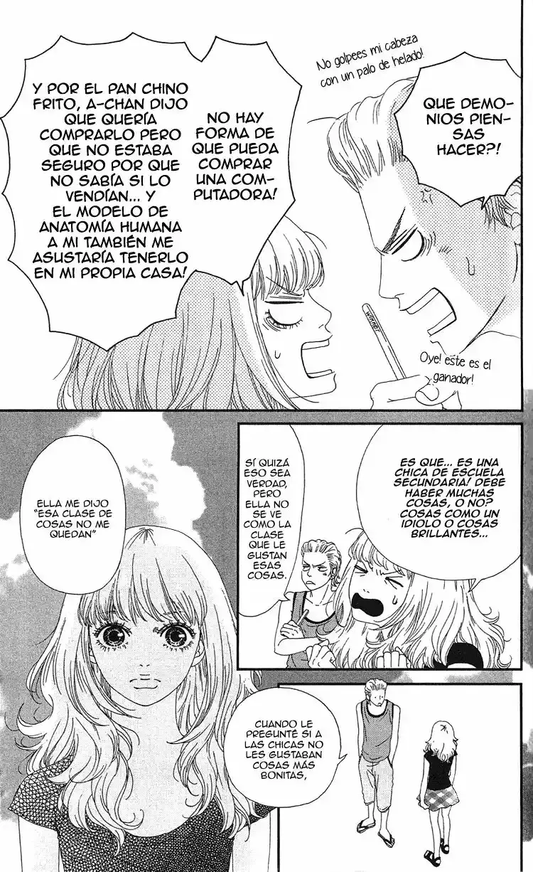 Six Half capítulo 14, página 6