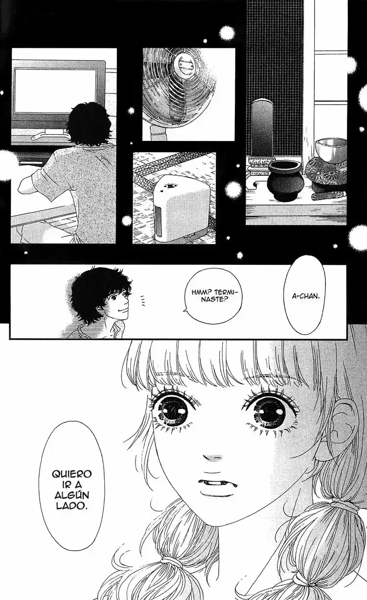 Six Half capítulo 14, página 9