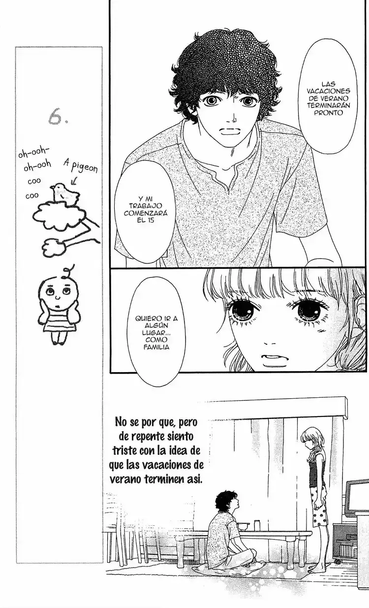 Six Half capítulo 14, página 10