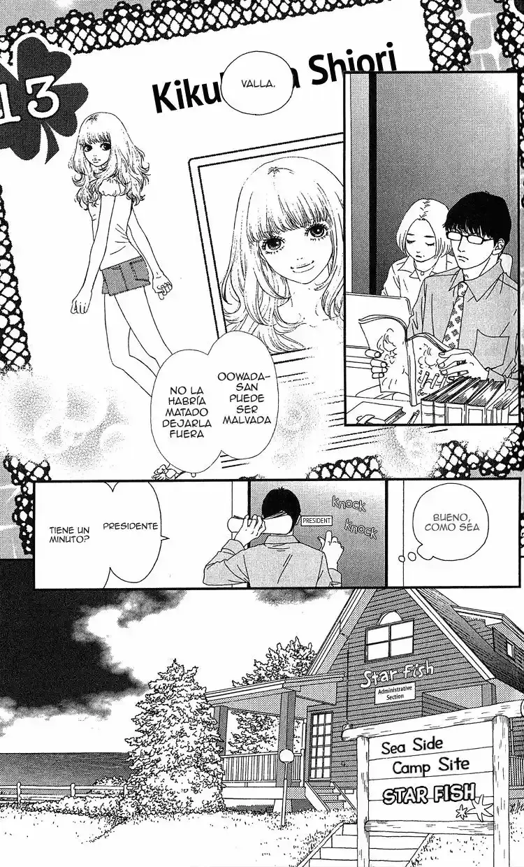 Six Half capítulo 14, página 12