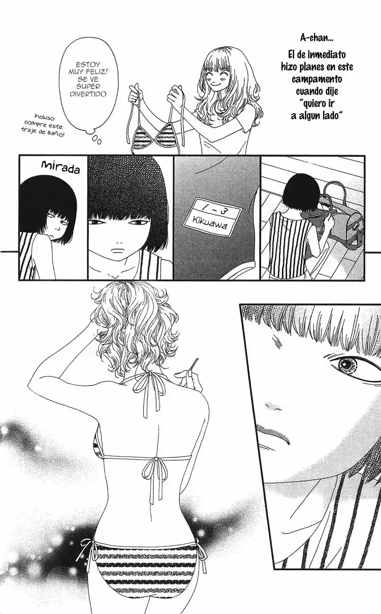 Six Half capítulo 14, página 15