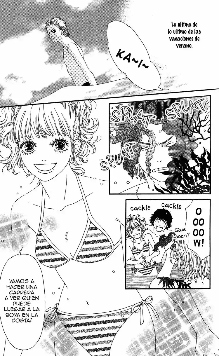 Six Half capítulo 14, página 16