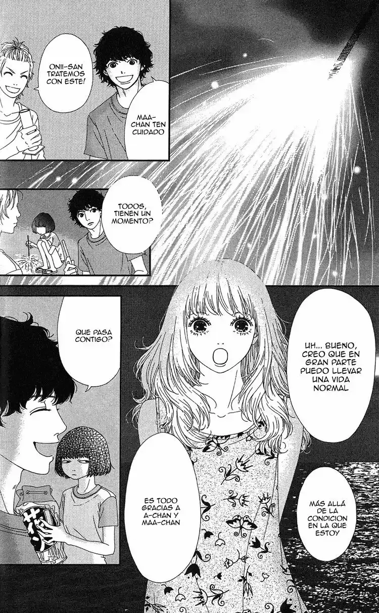 Six Half capítulo 14, página 25