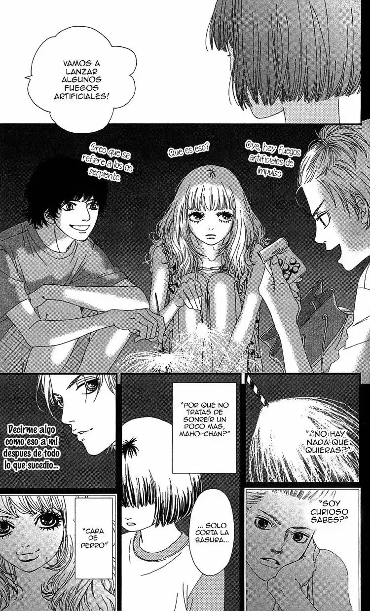 Six Half capítulo 14, página 28