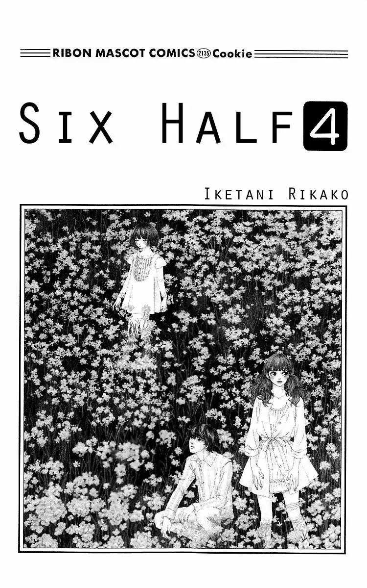 Six Half capítulo 15, página 6