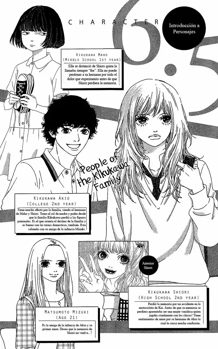 Six Half capítulo 15, página 7