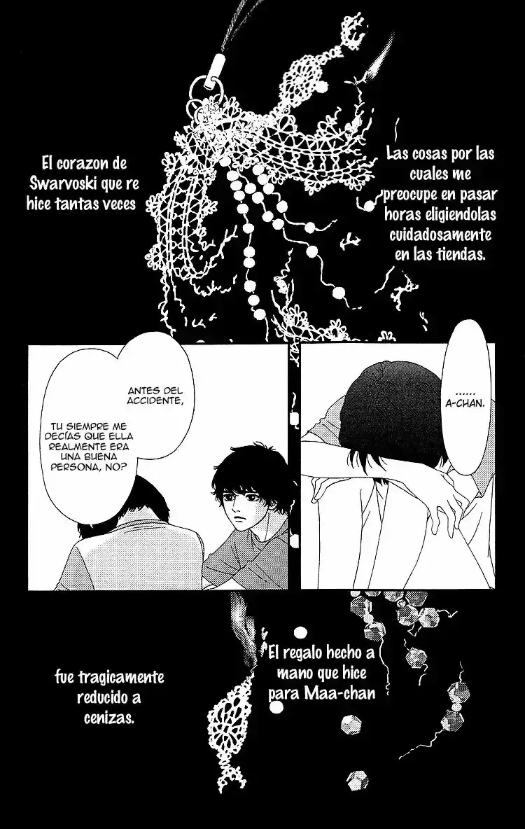 Six Half capítulo 15, página 10