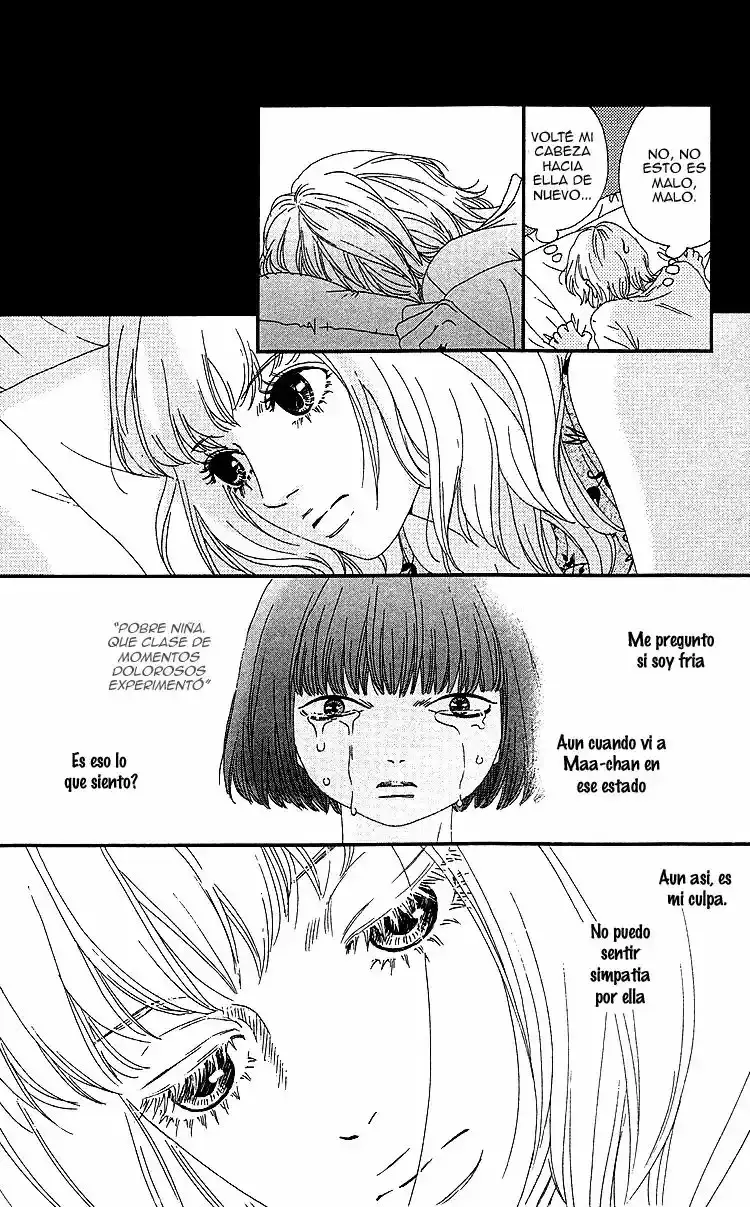 Six Half capítulo 15, página 13