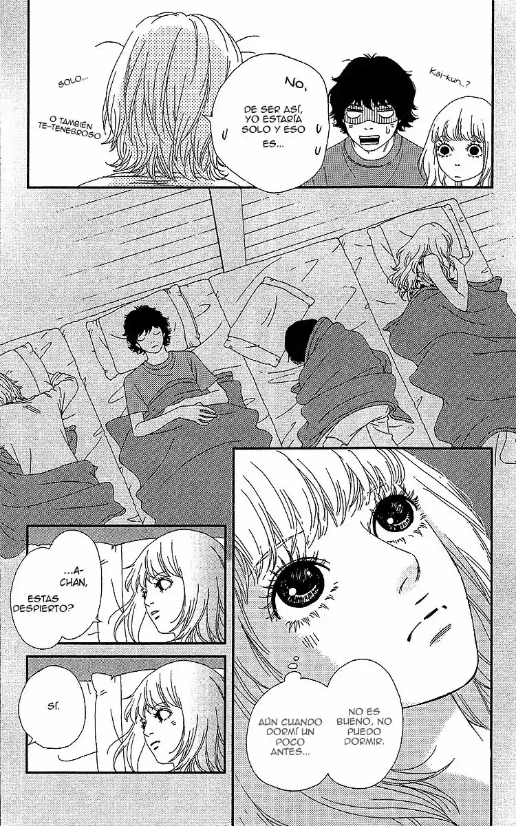 Six Half capítulo 15, página 17