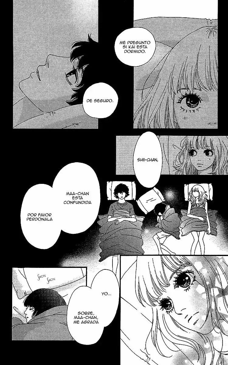 Six Half capítulo 15, página 18