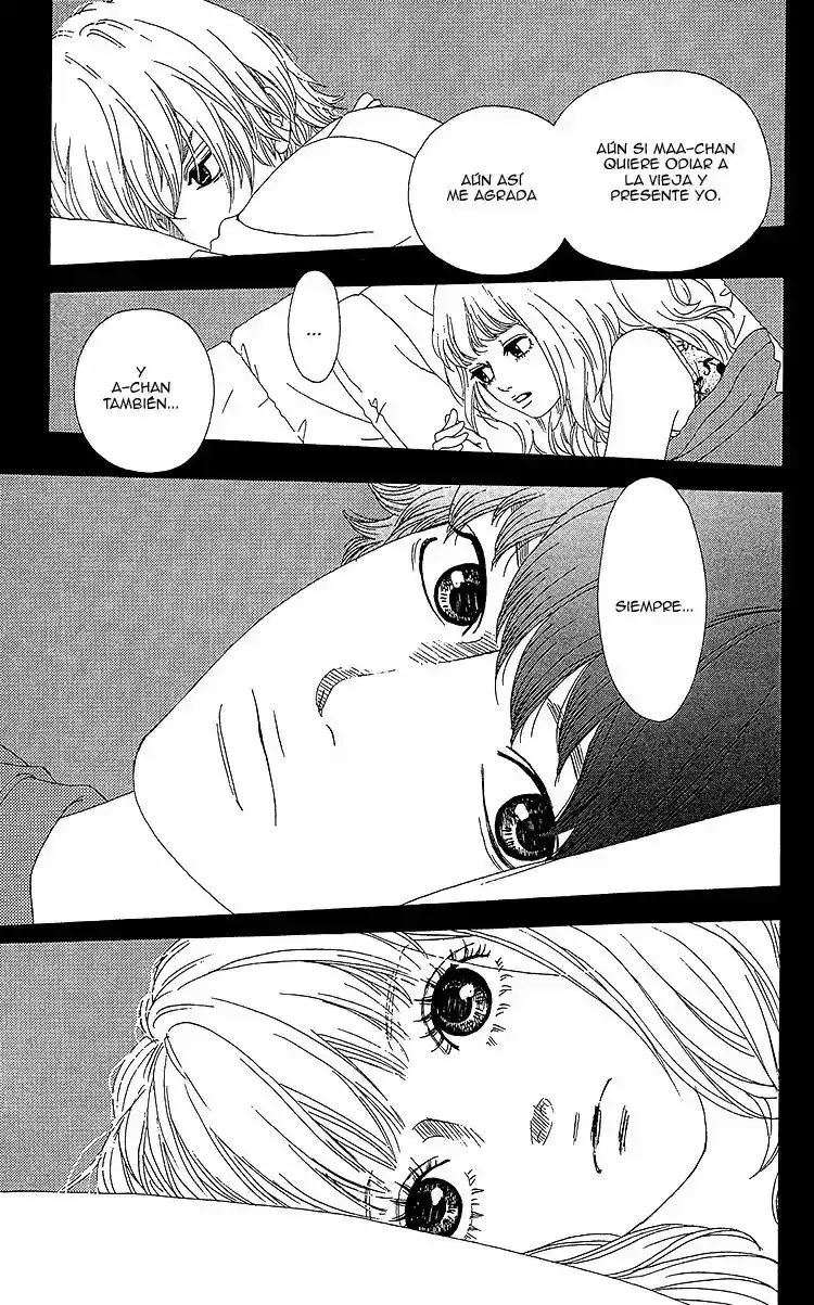 Six Half capítulo 15, página 19