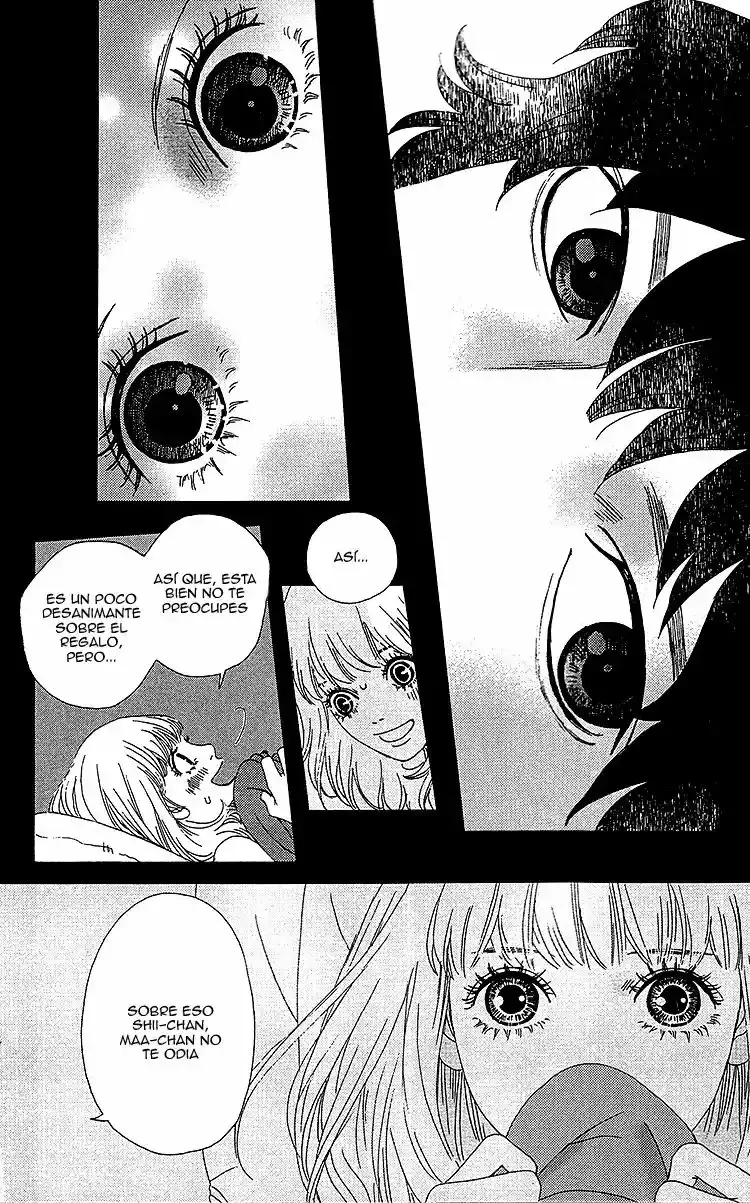 Six Half capítulo 15, página 20