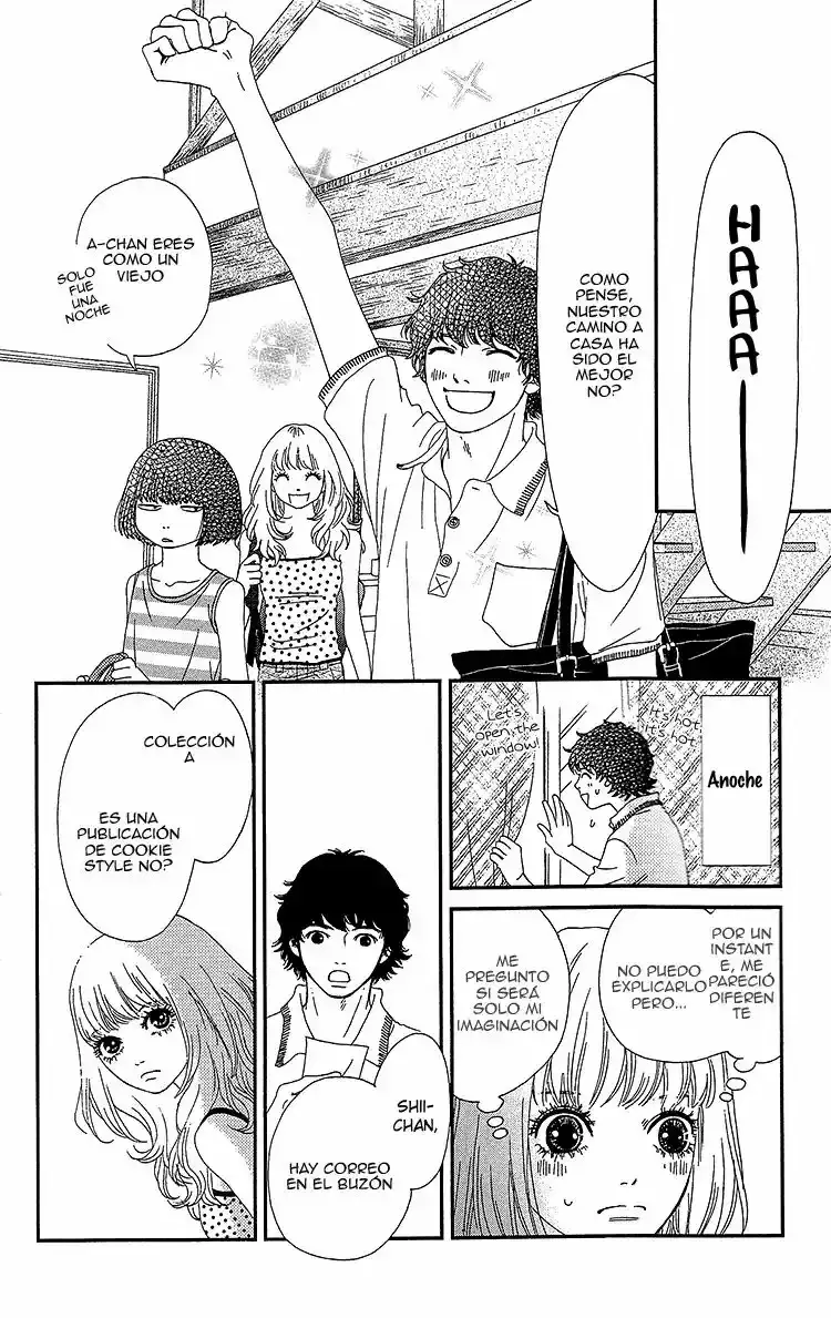 Six Half capítulo 15, página 22