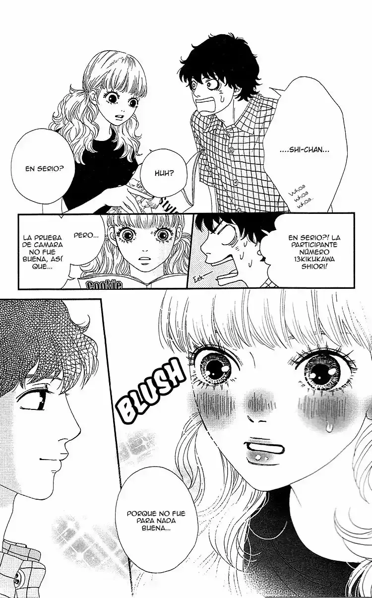 Six Half capítulo 15, página 25
