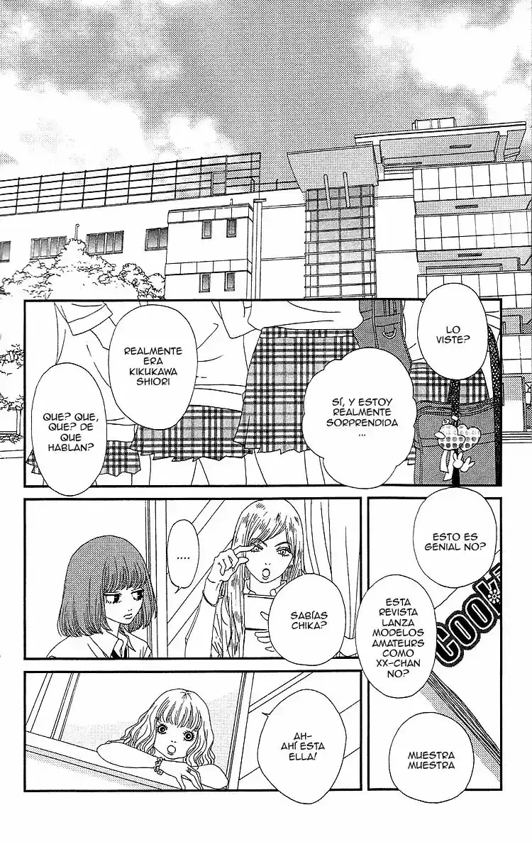 Six Half capítulo 15, página 28