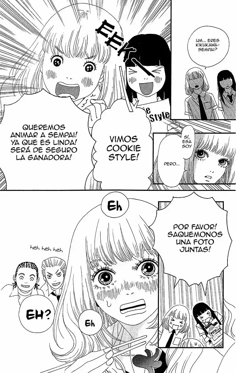Six Half capítulo 15, página 32