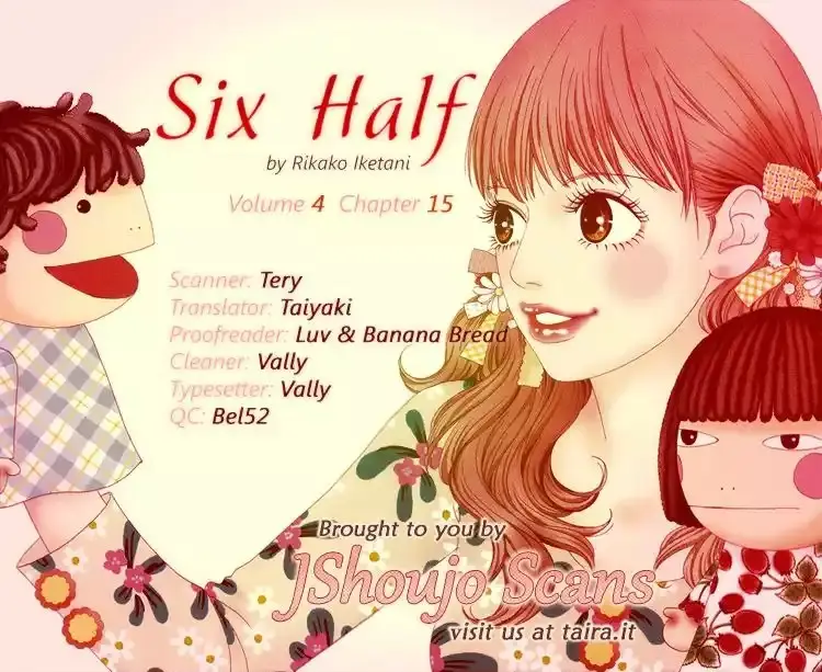Six Half capítulo 15, página 40