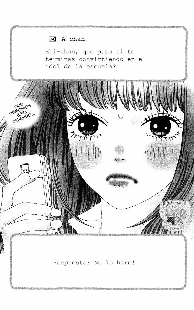 Six Half capítulo 16, página 3