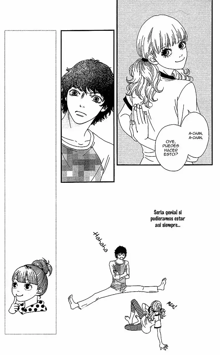 Six Half capítulo 16, página 13