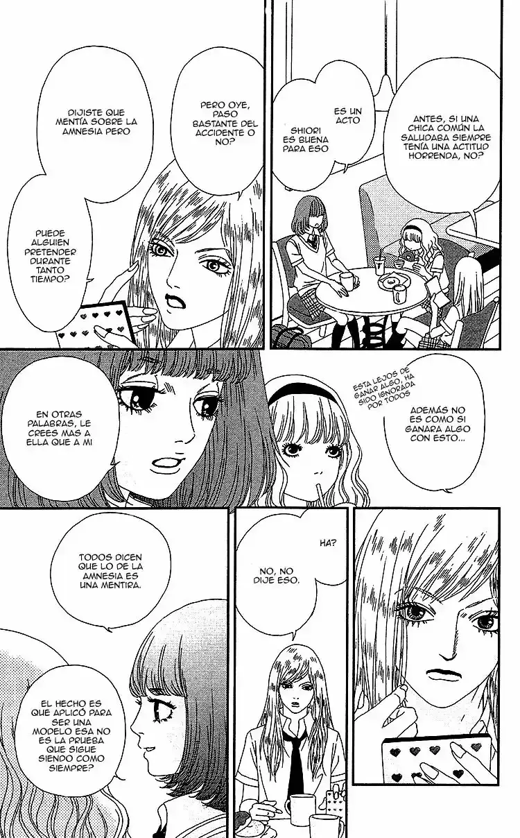 Six Half capítulo 16, página 15