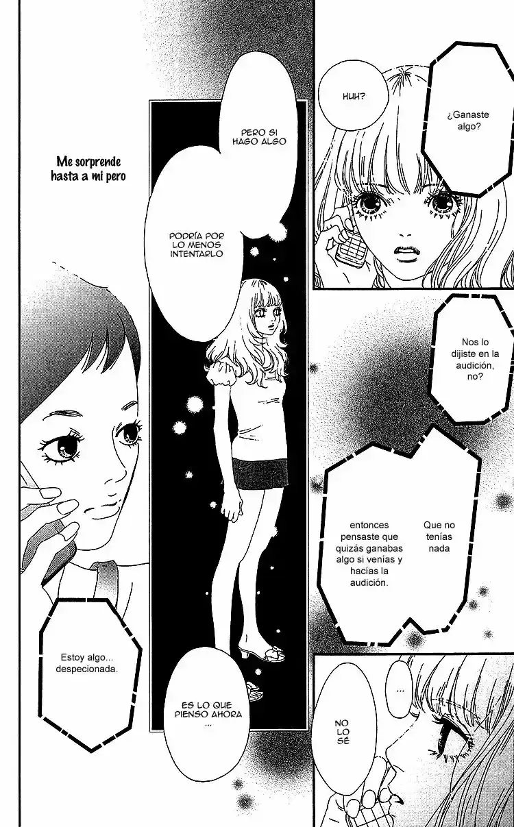Six Half capítulo 16, página 28